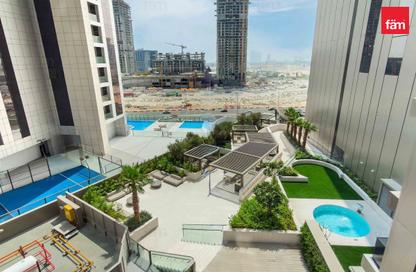 Apartment - Studio - 1 for rent in Regalia By Deyaar - Business Bay - Dubai