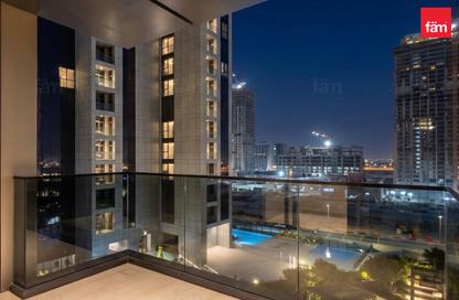 Apartment - Studio - 1 for rent in Regalia By Deyaar - Business Bay - Dubai