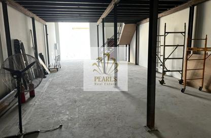 Warehouse - Studio - 1 Bathroom for rent in Al Jurf Industrial 1 - Al Jurf Industrial - Ajman
