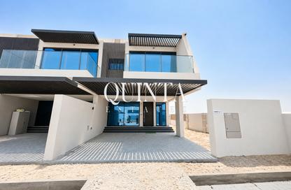 فيلا - 4 غرف نوم - 6 حمامات للايجار في مساكن ساوث بارك من ويلينغتون - سيح شعيب 2 - مدينة دبي الصناعية - دبي