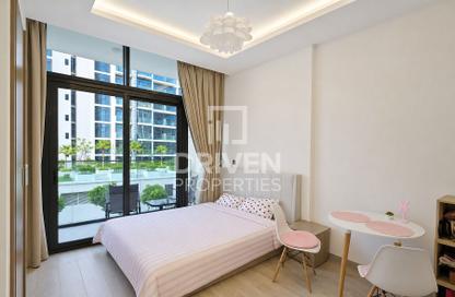 Apartment - Studio - 1 for sale in Azizi Riviera 11 - Azizi Riviera - Meydan One - Meydan - Dubai Apartment - Studio - 1 for sale in Azizi Riviera 11 - Azizi Riviera - Meydan One - Meydan - Dubai