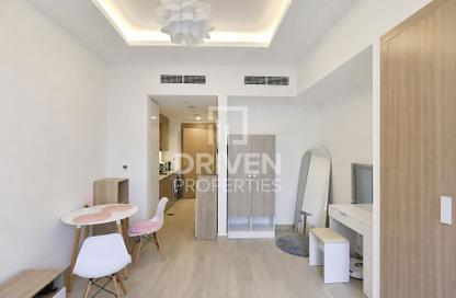 Apartment - Studio - 1 for sale in Azizi Riviera 11 - Azizi Riviera - Meydan One - Meydan - Dubai Apartment - Studio - 1 for sale in Azizi Riviera 11 - Azizi Riviera - Meydan One - Meydan - Dubai