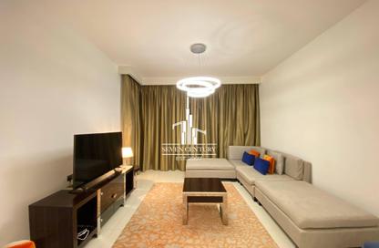 Apartment - 1 Bedroom - 2 Bathrooms for rent in Golf Veduta Hotel Apartments B - Golf Veduta Hotel Apartments - Golf Town - Damac Hills - Dubai Apartment - 1 Bedroom - 2 Bathrooms for rent in Golf Veduta Hotel Apartments B - Golf Veduta Hotel Apartments - Golf Town - Damac Hills - Dubai