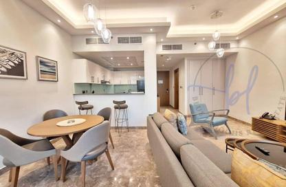 Apartment - 1 Bedroom - 2 Bathrooms for rent in Orra Harbour Residences and Hotel Apartments - Dubai Marina - Dubai