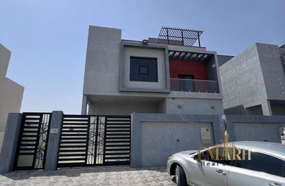 Villa - 5 - 7 for rent in Al Zaheya Gardens - Al Zahya - Ajman
