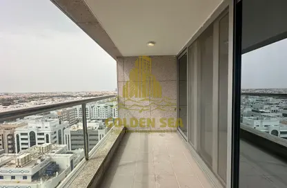 Apartment - 4 Bedrooms - 5 Bathrooms for rent in Al Muhairy Centre - Al Khalidiya - Abu Dhabi