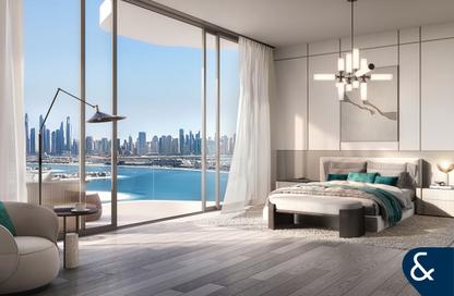 Apartment - 2 Bedrooms - 3 Bathrooms for sale in Bella - Passo by Beyond - Palm Jumeirah - Dubai