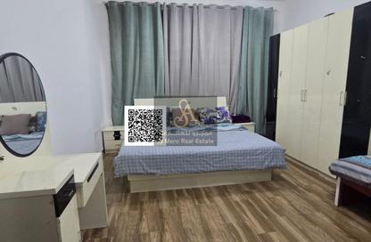 Apartment - 1 Bedroom - 2 Bathrooms for rent in Liwara 1 - Ajman