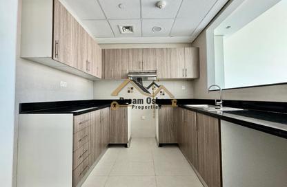 Apartment - 1 - 2 for rent in Ayedh Tower - Al Jaddaf - Dubai