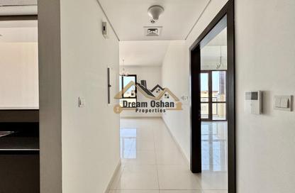 Apartment - 1 - 2 for rent in Ayedh Tower - Al Jaddaf - Dubai