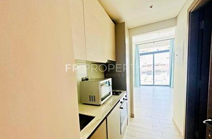 Apartment - Studio - 1 Bathroom for rent in Oxford Residence 2 - District 10 - Jumeirah Village Circle - Dubai Apartment - Studio - 1 Bathroom for rent in Oxford Residence 2 - District 10 - Jumeirah Village Circle - Dubai