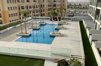 Apartment - Studio - 1 Bathroom for rent in Oxford Residence 2 - District 10 - Jumeirah Village Circle - Dubai