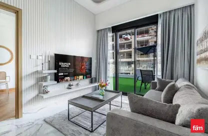 Apartment - 2 Bedrooms - 2 Bathrooms for rent in Azizi Riviera 61 - AZIZI Riviera - Meydan One - Meydan - Dubai