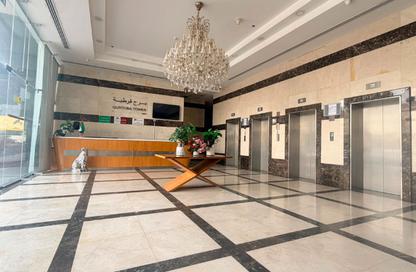 Apartment - 1 - 1 for rent in Qurtoba Tower - Ajman Industrial 2 - Ajman Industrial Area - Ajman
