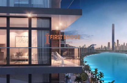 Apartment - 1 Bedroom - 2 Bathrooms for sale in Azizi Riviera Beachfront - Azizi Riviera - Meydan One - Meydan - Dubai