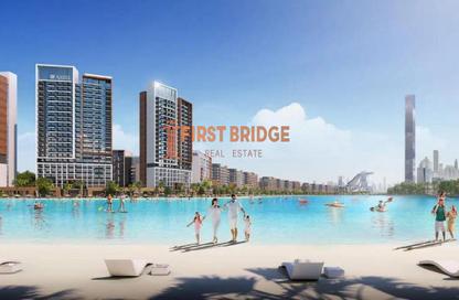 Apartment - 1 Bedroom - 2 Bathrooms for sale in Azizi Riviera Beachfront - Azizi Riviera - Meydan One - Meydan - Dubai