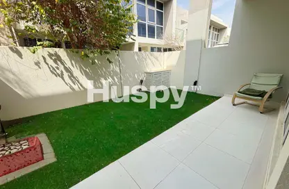 تاون هاوس - 3 غرف نوم - 3 حمامات للايجار في فلل اكنان - فاردون - داماك هيلز 2 - دبي