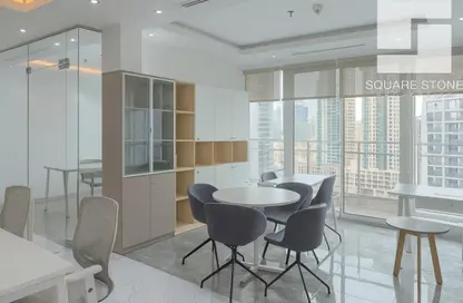 مكتب للايجار في 51 برج - الخليج التجاري - دبي