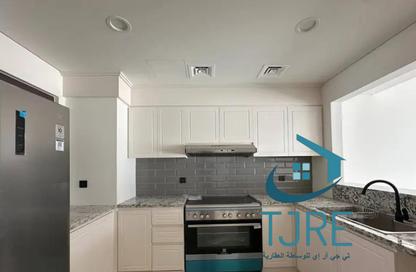 Townhouse - 4 - 5 for rent in Damac Lagoons - Dubai