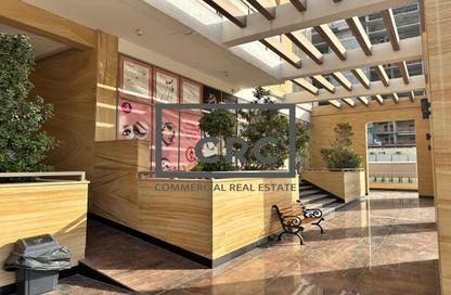 Retail - Studio - 1 Bathroom for rent in Croesus - Majan - Dubai