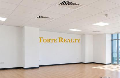 Office Space - Studio - 1 for rent in Tiffany Tower - JLT Cluster W - Jumeirah Lake Towers - Dubai