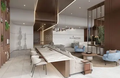 شقة - 2 غرف نوم - 3 حمامات للبيع في ذا هيلجلت - برج أ - ذا هيلجيت - واحة دبي للسيليكون - دبي