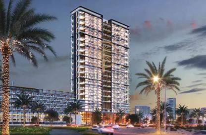 Apartment - 1 - 2 for sale in Binghatti Onyx - District 15 - Jumeirah Village Circle - Dubai Apartment - 1 - 2 for sale in Binghatti Onyx - District 15 - Jumeirah Village Circle - Dubai