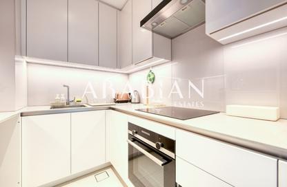 Apartment - 1 Bedroom - 2 Bathrooms for rent in Jumeirah Gate Tower 1 - The Address Jumeirah Resort and Spa - Jumeirah Beach Residence - Dubai