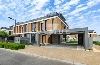 Villa - 5 - 7+ for rent in June - Arabian Ranches 3 - Dubai
