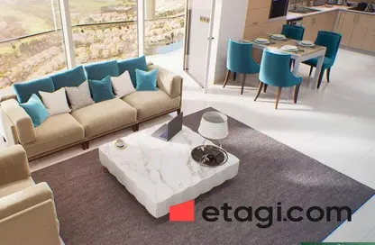 شقة - 1 حمام للبيع في سيفن سيتي جي إل تي - أبراج بحيرات الجميرا - دبي