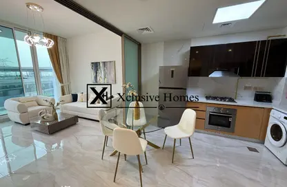 Apartment - 1 Bedroom - 2 Bathrooms for sale in Gemz by Danube - Al Furjan - Dubai