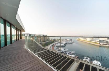 Penthouse - 4 Bedrooms - 4 Bathrooms for rent in Bulgari Resort  and  Residences 4 - Bulgari Resort  and  Residences - Jumeirah Bay Island - Jumeirah - Dubai