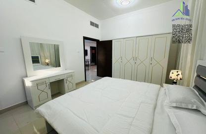 Apartment - 1 Bedroom - 2 Bathrooms for rent in Sheikh Jaber Al Sabah Street - Al Naimiya - Al Nuaimiya - Ajman Apartment - 1 Bedroom - 2 Bathrooms for rent in Sheikh Jaber Al Sabah Street - Al Naimiya - Al Nuaimiya - Ajman