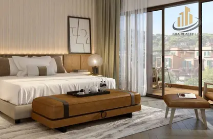 Townhouse - 4 Bedrooms - 4 Bathrooms for sale in Ibiza - Damac Lagoons - Dubai