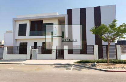 Villa - 5 - 7+ for sale in Fay Alreeman - Al Shamkha - Abu Dhabi