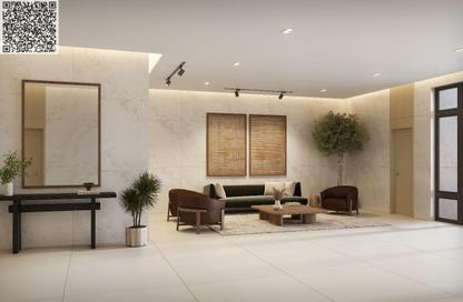 Apartment - 2 - 2 for sale in Barajeel Tower A - Barajeel Towers - Al Rashidiya 1 - Al Rashidiya - Ajman