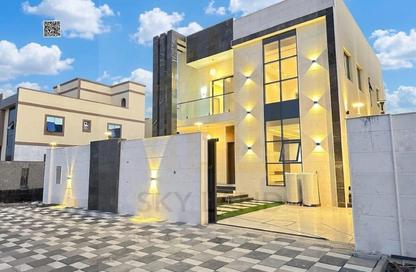Villa - 4 Bedrooms - 6 Bathrooms for sale in Kabbali Hills - Al Helio 2 - Al Helio - Ajman