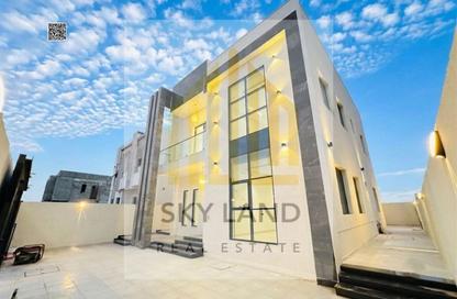 Villa - 4 Bedrooms - 6 Bathrooms for sale in Kabbali Hills - Al Helio 2 - Al Helio - Ajman Villa - 4 Bedrooms - 6 Bathrooms for sale in Kabbali Hills - Al Helio 2 - Al Helio - Ajman