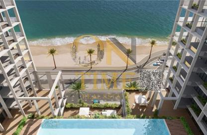 Apartment - Studio - 1 Bathroom for sale in Ajman Corniche Residences - Ajman Corniche Road - Ajman Apartment - Studio - 1 Bathroom for sale in Ajman Corniche Residences - Ajman Corniche Road - Ajman