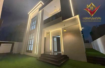 Villa - 4 - 6 for sale in Al Helio 2 - Al Helio - Ajman