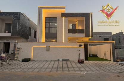Villa - 4 - 6 for sale in Al Helio 2 - Al Helio - Ajman