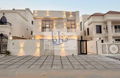 Villa - 5 - 7 for sale in Kabbali Hills - Al Helio 2 - Al Helio - Ajman Villa - 5 - 7 for sale in Kabbali Hills - Al Helio 2 - Al Helio - Ajman