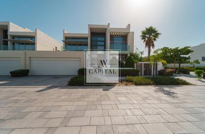 Villa - 5 - 6 for rent in District One Villas - District One - Mohammed Bin Rashid City - Dubai Villa - 5 - 6 for rent in District One Villas - District One - Mohammed Bin Rashid City - Dubai