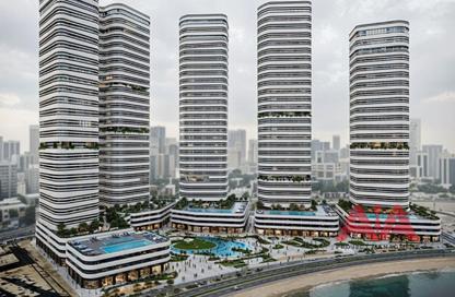 شقة - 2 غرف نوم - 3 حمامات للبيع في لينار من الف - الممزر - الشارقة - الشارقة