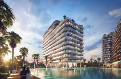 شقة - غرفة نوم - 1 حمام للبيع في أزيزي فينيسيا 10 - عزيزي فينيسيا - دبي الجنوب (مركز دبي العالمي) - دبي