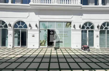 Shop - Studio for rent in Vincitore Benessere - Arjan - Dubai