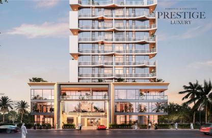 Apartment - 3 Bedrooms - 4 Bathrooms for sale in Nautis Residences - Dubai Islands - Dubai