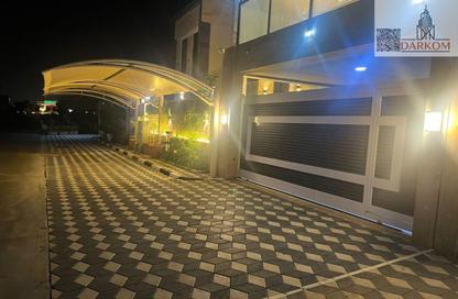Villa - 5 - 7 for rent in CityLife Al Tallah - Al Tallah 2 - Ajman