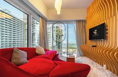 Apartment - Studio - 1 Bathroom for rent in West Wharf - Business Bay - Dubai Apartment - Studio - 1 Bathroom for rent in West Wharf - Business Bay - Dubai