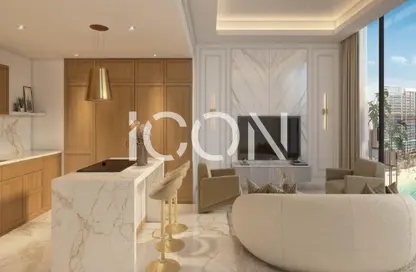 Apartment - Studio - 1 Bathroom for sale in Azizi Riviera Reve - AZIZI Riviera - Meydan One - Meydan - Dubai